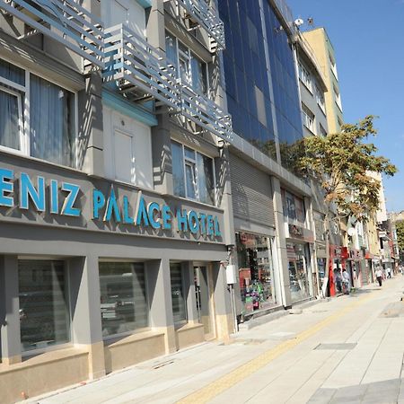 Deniz Palace Hotel Истанбул Екстериор снимка