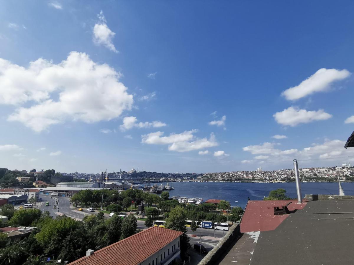 Deniz Palace Hotel Истанбул Екстериор снимка