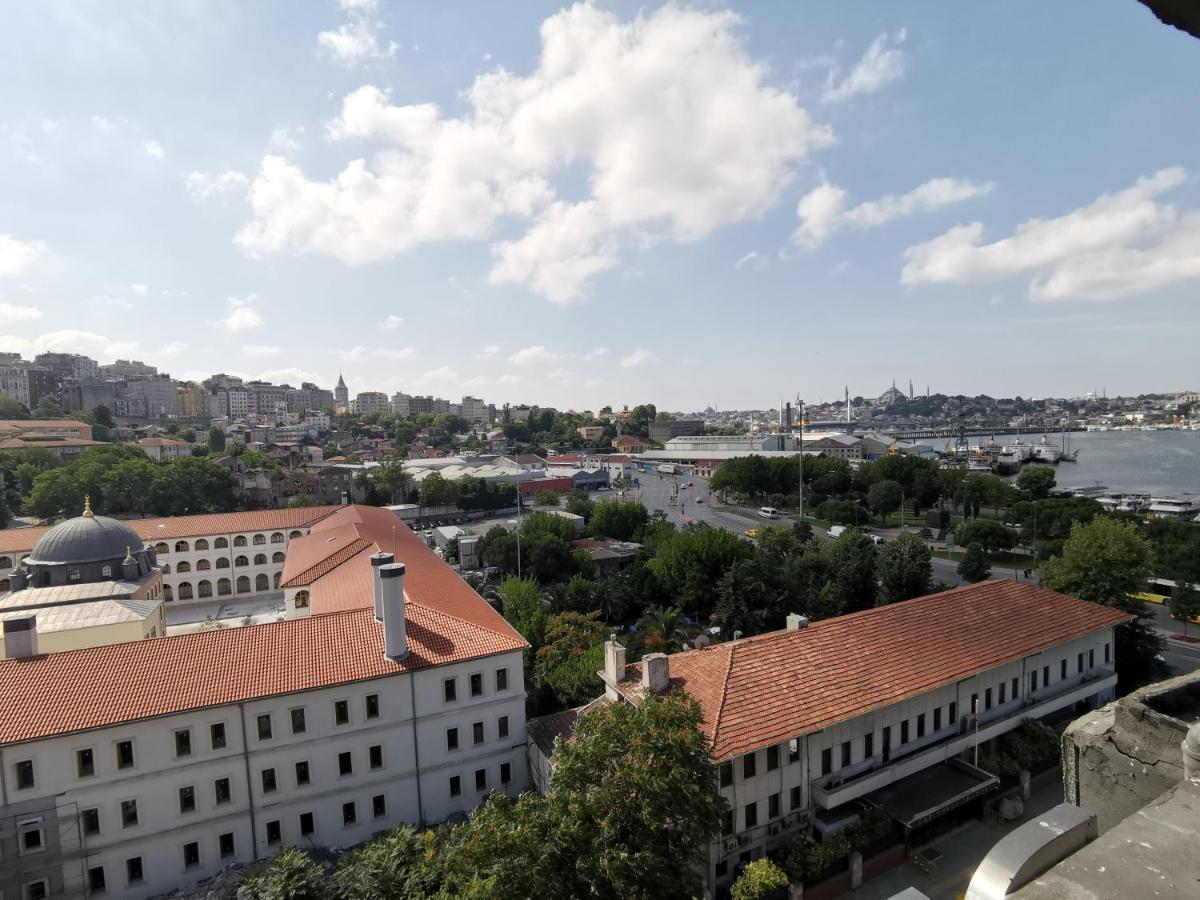 Deniz Palace Hotel Истанбул Екстериор снимка