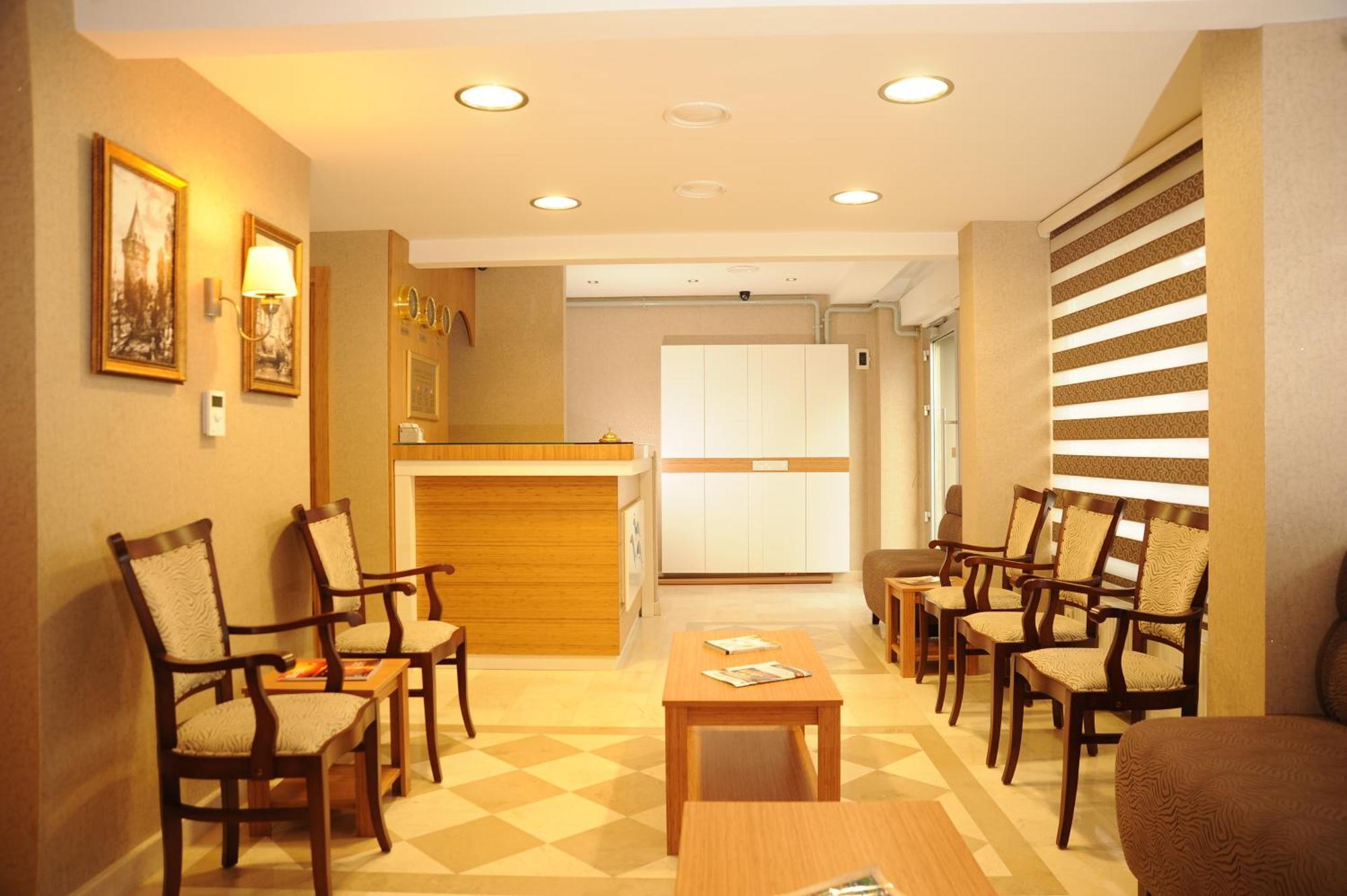 Deniz Palace Hotel Истанбул Екстериор снимка