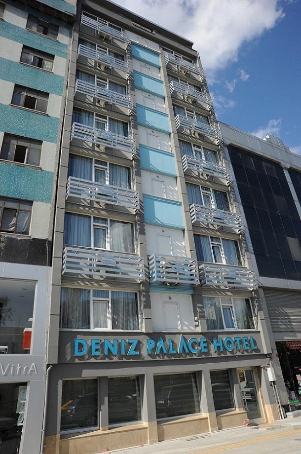 Deniz Palace Hotel Истанбул Екстериор снимка